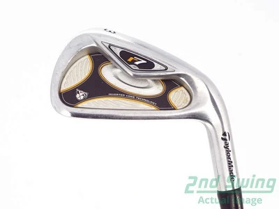 TaylorMade R7 TP Single Iron 3 Iron Steel Stiff Right 39.0in - Image 1 of 4
