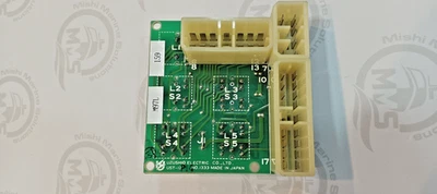 UZUSHIO UST-12 P14 PCB Board 1333 | Made in Japan | Ship Salvaged - Image 1 of 4