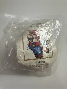 McDonald's Nintendo Super Mario Bros 3 Mario - Open Bag - Foto 1 di 4