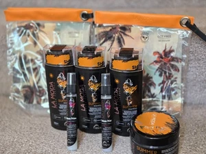 TRUSS La Moda Vegan Formula Summer Hair Care Shampoo Mask Deluxe Prime Exp 10/25 - Picture 1 of 7