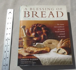 A Blessing of Bread: The Many Rich Traditions of Jewish Bread Baking Around... - Picture 1 of 19