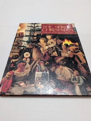Leisure Arts The Spirit of Christmas Book Five 5 1991 Hardcover - Image 1 of 4