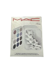 Paleta de sombras de ojos Mac Snowbody's Business - Imagen 1 de 3