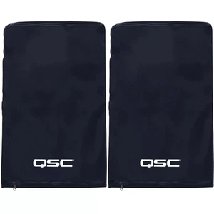 QSC K12 Outdoor Fabric Mesh Speaker Covers K12.2 Pair | EXCELLENT CONDITION - Picture 1 of 6
