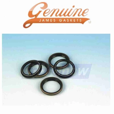 James Gasket Mainshaft Seal for 1982-1983 Harley Davidson FXR Super Glide II zn Foto 1 de 4