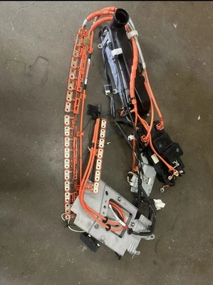 2007-2011 Toyota Camry bateria híbrida chicote de fios completo com módulo, Volts - Imagem 1 de 2