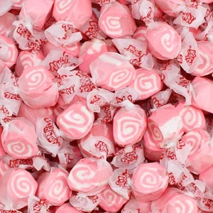 Cinnamon Salt Water Taffy - Individually Wrapped Bulk Assorted Flavors - Old ... - Picture 1 of 6