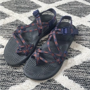 CHACO Z-Volv X2 Water Sport Sandals Women’s 11 Hiking Volcanic Purple - Picture 1 of 6