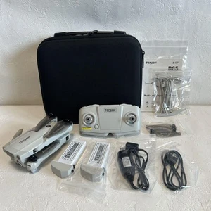 Gebrauchte TOMZON D65 Drohne HS175 Schwestermodell Tech konform faltbarer Quadrocopter - Bild 1 von 11