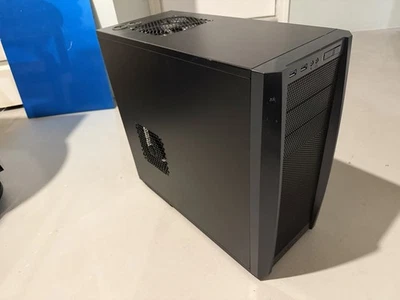 Intel I7 7700k PC With 650w PSU 32GB DDR4 RAM And Air Cooler. MSI 236A. No OS - Image 1 of 4