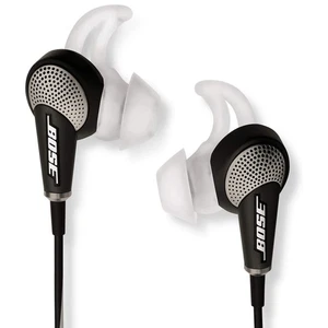 Écouteurs intra-auriculaires Bose QC20i QuietComfort 20i antibruit QC20i gris - Photo 1 sur 10