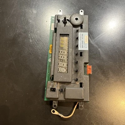 MAGIC CHEF RANGE / Maytag CLOCK CONTROL BOARD PART# 7601P211-60 - Image 1 of 4