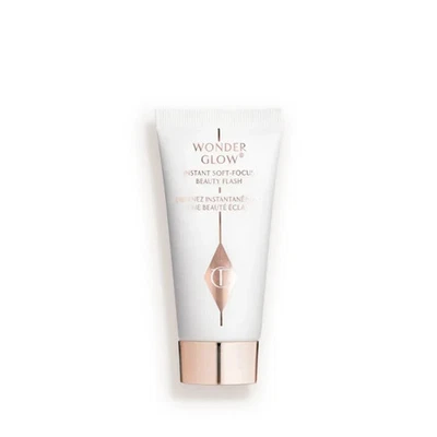 Charlotte Tilbury Wonderglow Face Primer 15ml Instant Soft Focus & Radiant Glow - Image 1 of 3