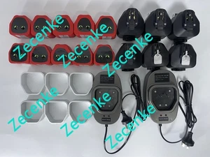1Set Neu für Stryker 5/6/7 Serie Akkus Linftech Batteriebox Batterieladegerät - Bild 1 von 2
