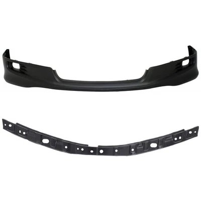 Air Dam Deflector Valance Front for Toyota Camry 2007 - Изображение 1 из 4