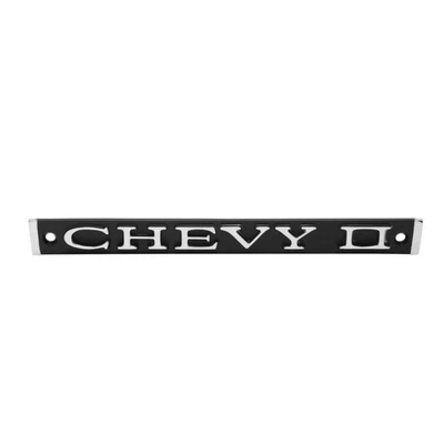 Trim Parts 3051 1967 Chevrolet Chevy II Grille Emblem Foto 1 de 3