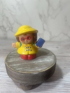 Little People Fisher Price Crossing Guard 2005 pieza de repuesto - Imagen 1 de 5