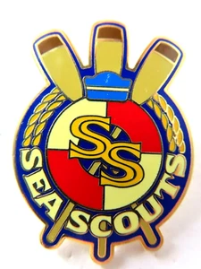 Disney Pin TDS Sea Scouts SS Columbia #21667 Rarität - Bild 1 von 2