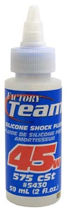 Team Associated 45Wt Silicone Shock Oil - Picture 1 of 1