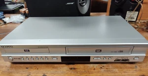 SAMSUNG DVD/VCR Combo Model DVD-V4600A 4-Head Hi-Fi (Read Description) - Picture 1 of 6