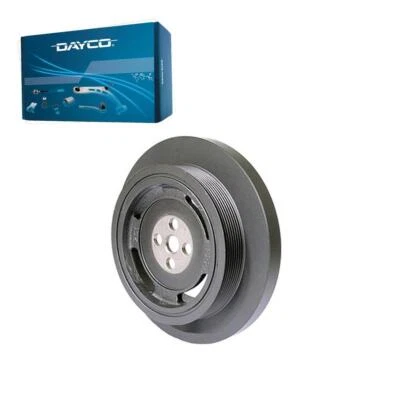 Гармонический балансировщик двигателя Dayco для 1998-2002 Dodge Ram 2500 5,9 л L6 - Изображение 1 из 3