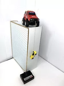🪝VINTAGE 1984 NIKKO RADIO CONTROLLED Working Tow Truck Retracting Hook Car Toy - Picture 1 of 12