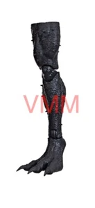 Left Leg Hasbro Marvel Legends Strange Tales Blackheart Build A Figure BAF Part - Picture 1 of 1