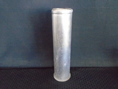 实验室 1000 毫升 64 毫米 ID 290 毫米深度圆柱形玻璃铝制 Dewar 真空瓶 — 第 1/4 张图片