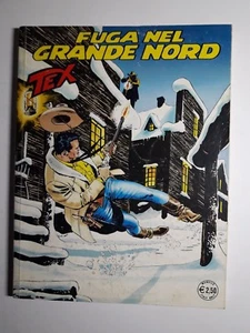 Tex Fuga nel Grande Nord n.545 anno 2006 Editore Sergio Bonelli - Picture 1 of 1