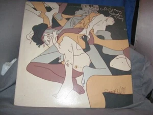 1976 L.A. Express Shadow Play Vinyl LP Record VG+(INV-55) - Picture 1 of 6