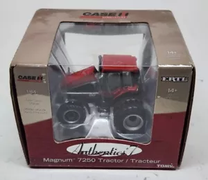 Case IH Magnum 7250 Tractor Mark 50 Ed. Authentics Series #7 By Ertl 1/64 Scale - Picture 1 of 10