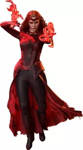 Hot Toys 1/6 DOCTOR STRANGE IN THE MULTIVERSE OF MADNESS THE SCARLET WITCH - Picture 1 of 11