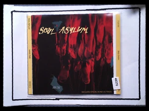 SOUL ASYLUM: Hang Time PMDC GER > VG+/VG+ (CD) - Bild 1 von 3