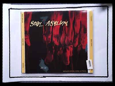 SOUL ASYLUM: Hang Time  PMDC GER  > VG+/VG+ (CD) - Bild 1 von 3