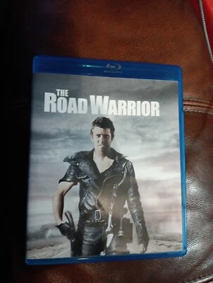The Road Warrior (Mad Max 2) (1981) [Blu-Ray] {Mel Gibson} Excellent Condition  - Image 1 of 4
