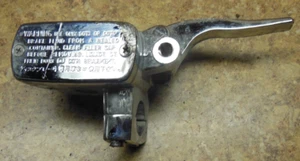 1986 Suzuki LS650 LS 650 G LS650G Savage Front Brake Master Cylinder Lever RH 86 - Picture 1 of 2