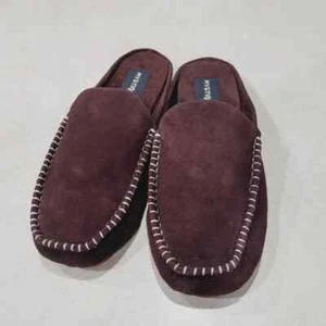 Scarpe Mystique slip on marroni taglia 7 - Foto 1 di 6