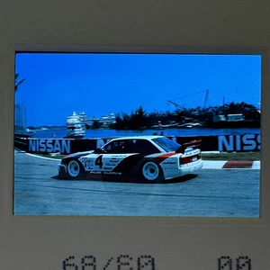 Audi 200 Quattro Trans Am Racing Car 35mm Slide Vintage - Picture 1 of 3