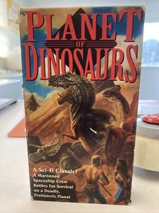 Planed Of Dinosaurs Vhs - Bild 1 von 3