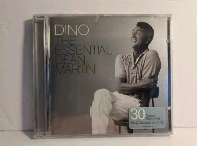 The Essential Dean Martin CD Compilation 30 Tracks Capitol Records USA 2004 - Image 1 of 3