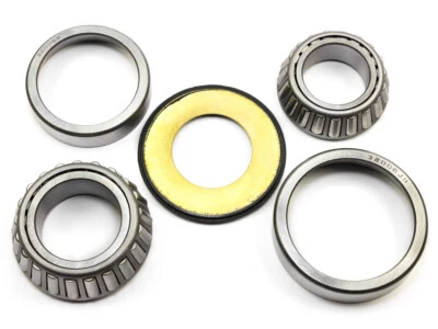 Lenkkopflager Satz QMP SSH-901 für Honda Suzuki DR GSF SV Triumph Yamaha XT XTZ - Bild 1 von 4