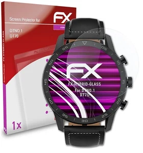 atFoliX Szklana folia ochronna do szkła DTNO.1 DT70 9H Szkło hybrydowe - Zdjęcie 1 z 8