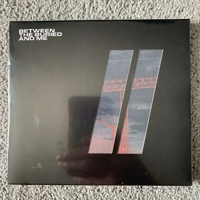 Colors II by Between the Buried and Me (CD, 2021) New Sealed - Image 1 of 2