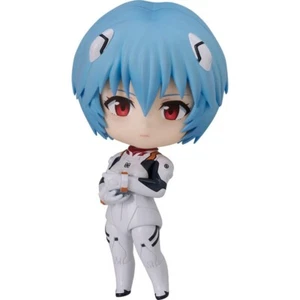 [Good Smile Company] Nendoroid Rei Ayanami Plugsuit Ver. Von JP NEU - Bild 1 von 6