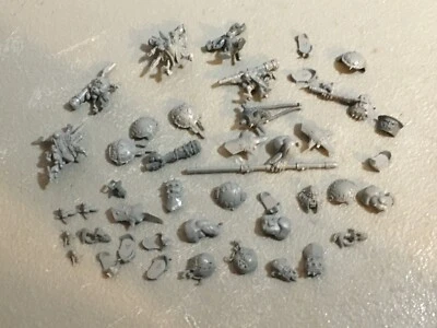 A20127 WARHAMMER FANTASY AOS OGRE KINGDOMS MANEATERS BITS LOT ARM GAMES WORKSHOP - Image 1 of 4