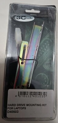 2.5 Inch IDE PATA Hard Drive Mounting Kit 3CUK Digitus D40503 - Stocking Filler - Image 1 of 4