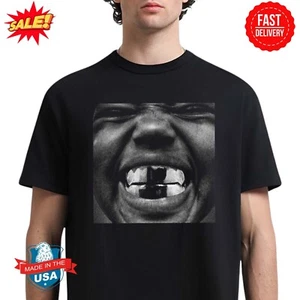 Kanye West Bully New Album Cover Art Classic T-Shirt - Picture 1 of 4