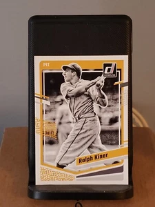 2023 DONRUSS RALPH KINER - LEGENDS #173 - Bild 1 von 2