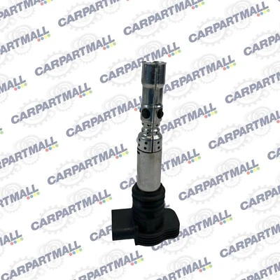 Audi A4 01-04 2001-2006 Audi A4 Quattro 1,8 L turbo bobina de encendido 06A-905-115-D Foto 1 de 4