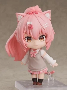 Hiiro Vtuber figure Hiiro Nendoroid 1831 Good Smile Arts Shanghai GOOD SMILE COM - Picture 1 of 9